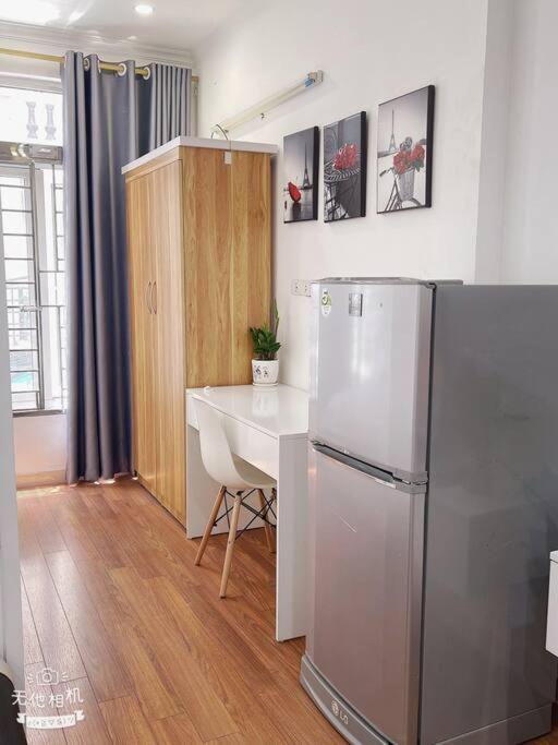 Cl• Studio Apt/Wash•Van Mieu Hanoi Exterior photo