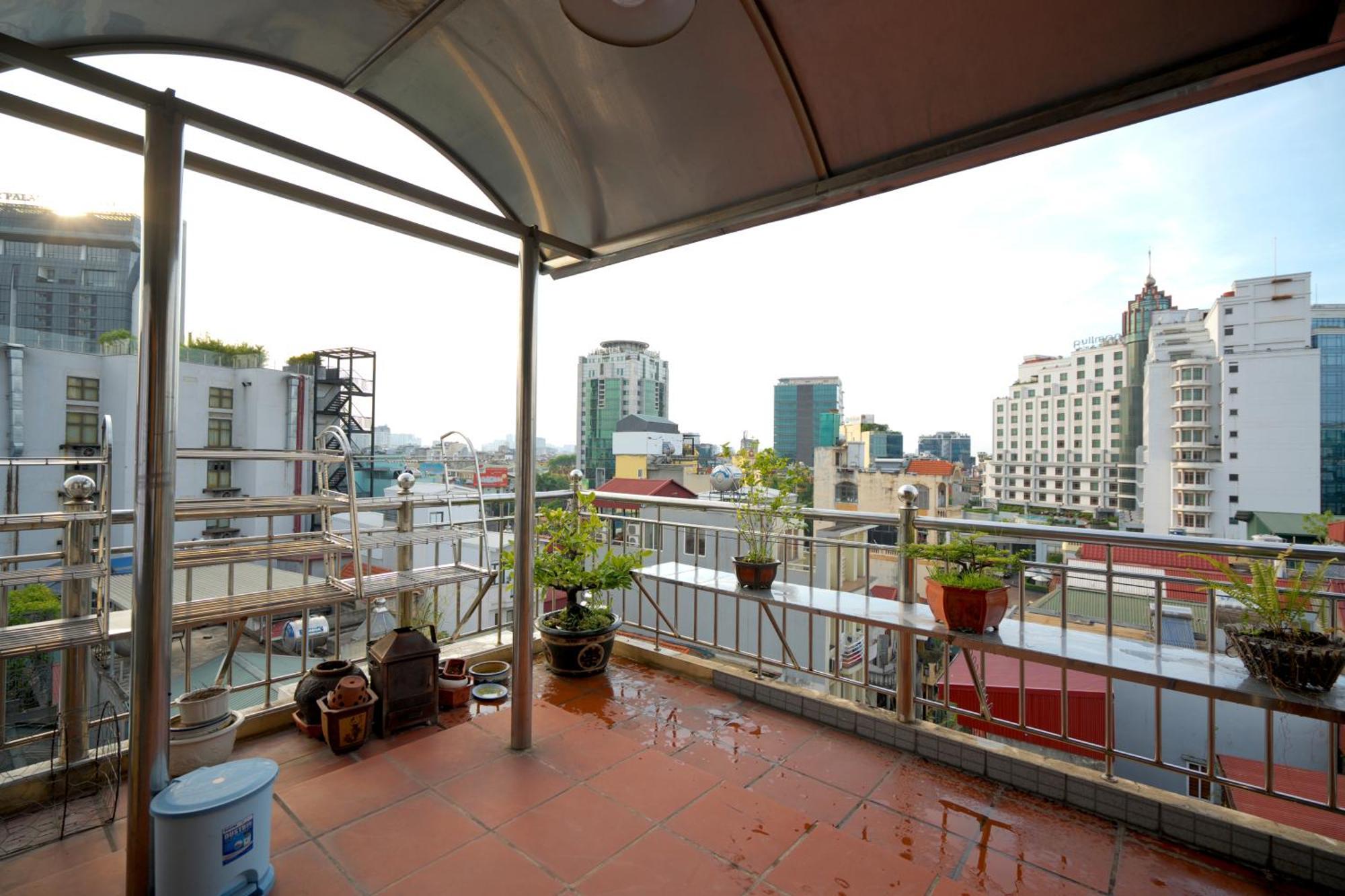 Cl• Studio Apt/Wash•Van Mieu Hanoi Exterior photo