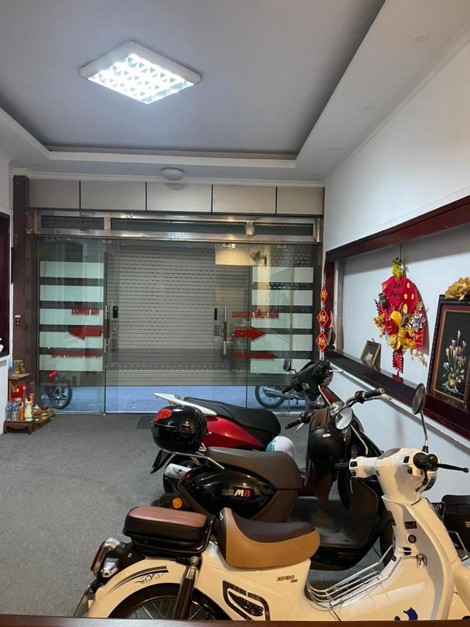 Cl• Studio Apt/Wash•Van Mieu Hanoi Exterior photo